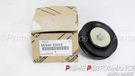 Toyota 88-95 4RUNNER / Pickup Truck 93-94 T100 V6 3.0L Idler Pulley 88440-35020 New. Price: $25.99.