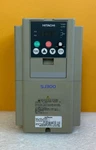 Hitachi SJ300-007HFU 0.75 Kw, 1 Hp, 380-480 V, Inverter Frequency Drive. Tested! Used. Price: $239.20.