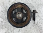 2003-2006 Nissan 350Z Oem Harmonic Balancer Crank Pulley W/ Bolt VQ35DE 03-06 Used. Price: $75.00.