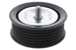 Vaico V30-2707 Deflection/guide Pulley, V-ribbed Belt New. Price: $48.85.