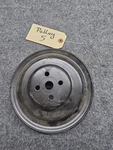 C8AE-8509-A3 Ford 2 Groove Water Pump Pulley Oem Used. Price: $60.00.