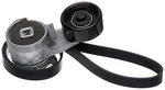 Gates 90K 38121 Complete Serpentine Belt Drive Component Kit New. Price: $112.48.