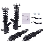 Bfo Coilovers Lowering Kit For Honda Civic & Si 2001-2005 Adjustable Height New. Price: $225.00.