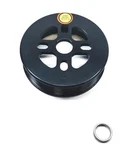 Jones Racing Products Inch Groove Alternator Drive Pulley WP-6106-D-4 Nos New. Price: $58.23.