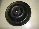 Used Original 1972 Ford Torino Ranchero 429 Power Steering Pump Pulley. Price: $99.99.