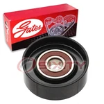Gates Drivealign Upper Belt Idler Pulley For 2013-2016 Scion Fr-s 2.0L So New. Price: $42.40.