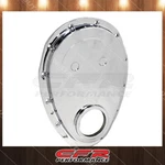 Cobra-tek Fits Aluminum Timing Chain Cover Chevy 283 350 Small Block Sb Chrome New. Price: $64.61.