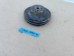 Ford Fe 360 390 2 Groove Water Pump Pulley C8AE-8509-B Truck Mustang Fairlane Used. Price: $89.99.