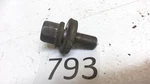 02 05 Honda Civic Crankshaft Pully Bolt 14X36 90017-PLC-003 90017PLC003 Oem A182 Used. Price: $17.99.