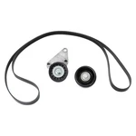 For Chevy Silverado 1500 Classic 07 Trq Serpentine Belt Drive Component Kit New. Price: $84.85.