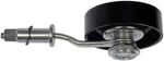 Dorman 419-624 Idler Pulley (adjustable) For Select 95-09 Infiniti Nissan Models New. Price: $60.95.