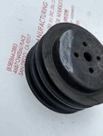 67-70 Corvette C2 C3 427 454 Groove Water Pump Pulley Gm 3889372 Bf Used. Price: $425.00.