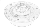Gear/sprocket, Camshaft Oe Volvo 1275362 For S70 (874) 2.4 1997-2000 Nuovo. Price: $678.42.
