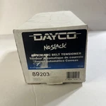 Dayco No Slack 89203 Belt Tensioner Assembly High-quality Auto Part, Universal New. Price: $44.99.
