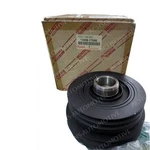 13408-17040 Toyota Coaster HZB60 Genuine Crankshaft Pulley 1340817040 New Oem. Price: $434.00.