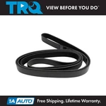 Trq Serpentine Belt Fits 1992-2003 Dodge New. Price: $34.95.