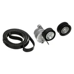 For Mercedes-benz GLE350 16-18 Gates Micro-v Serpentine Belt Drive Component Kit New. Price: $280.92.