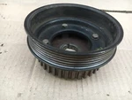 Porsche 951 944 Turbo Ac-alternator And Balance Belt Crankshaft, Pulley Used. Price: $74.99.