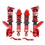 Bfo Height Adjustable Coilovers Shocks & Springs Kit For Acura Rsx 02-06 New. Price: $194.00.