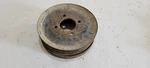 1970-71 Ford Mercury 429 Crankshaft Pulley Torino Cyclone T-bird D0SE-6312-B2 Used. Price: $75.00.
