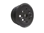KRC40122000 Water Pump Pulley Serpentine 6RIB Dual 3.5"D Alum Chevy/ford New. Price: $95.33.