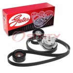 Gates Complete 90K-38178B Serpentine Belt Drive Component Kit For DBK060905 Oj New. Price: $110.77.