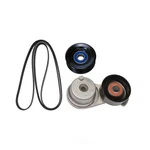 Serpentine Belt Drive Component Kit-accessory Continental Elite New. Price: $135.61.
