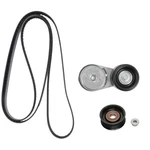 Continental Ag K49394A Accessory Drive Belt Kit New. Price: $125.88.