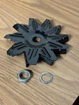 87-93 Ford Mustang Factory Alternator Pulley Cooling Fan Oem Gt Lx 1987-1993 Used. Price: $14.99.