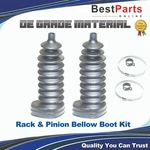 Rack And Pinion Bellow Kit Ford Mustang 1980-1983 Power Steering Design New. Price: $29.99.