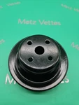 C3 1971-80 Oem Corvette 350 Groove Water Pump Pulley Gm# 3991423 Bw Used. Price: $98.00.