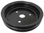 Rpc R9603BK Black Sb Chevy 283-350 V8 Double Groove Crankshaft Pulley Swp Lowe New. Price: $54.99.