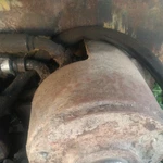 Asv Hd 4500 4810 Hub Hydraulic Drive Motor Used. Price: $850.00.