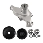 3PC Crankshaft Water Pump For Chevrolet Trucks 350 V8 1955-1972 New. Price: $120.35.