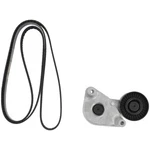 Continental Ag K49273D Accessory Drive Belt Kit New. Price: $232.00.