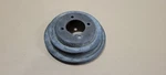 1970-72 Ford Mustang Cougar Torino 302 351W Crankshaft Pulley D0OE-6312-B Used. Price: $55.00.
