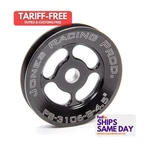 Jones PS-3106-B-4.500, Black Aluminum P/s Pulley V-belt 4.5IN Performance Pa New. Price: $107.22.