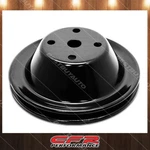 Cobra-tek Fits 1969-85 Chevy Sb Small Block Black Steel Water Pump Pulley Long New. Price: $37.98.