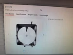97-98 Honda Crv Condenser Cooling Fan Assembly New Tyc Brand. Price: $120.00.