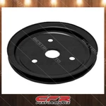 Cobra-tek Fits 55-68 Chevy Small Block Edp Black Steel Crankshaft Pulley Short New. Price: $38.82.