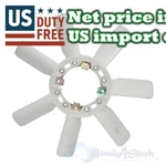 Engine Cooling Fan Blade Fit Toyota Hilux LN147 LN152 LN157 LN166 LN167 LN172 5L New. Price: $86.03.