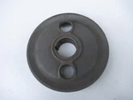 Porsche 356 / 912 Crankshaft Hole Pulley Used. Price: $233.75.