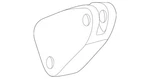 Genuine Mercedes-benz Lever 601-200-12-73 New. Price: $13.62.