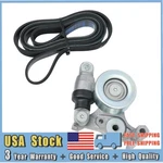 2PCS Fit 2018-2022 Honda Accord 2.0L L4 Serpentine Belt Tensioner Pulley Kit New. Price: $43.23.