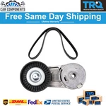 Trq Drive Belt Component Kit Fits 2007-2017 Buick Chevrolet Gmc Pontiac New. Price: $66.75.