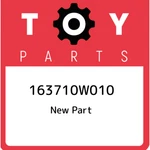 16371-0W010 Toyota Pulley Fan 163710W010, New Genuine Oem Part. Price: $70.44.