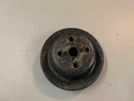 1971-80 Chevy Corvette Water Pump Pulley A/c 3991423 72 73 74 75 76 77 78 79 Used. Price: $74.99.