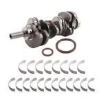 Crankshaft W/ Main Rod Bearings Set 11-16 For Hyundai Santa Fe Kia Sorento 3.3L New. Price: $353.83.