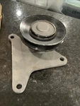 Nos 1970 Ford Mustang Cougar Torino Fixed Idler Pulley D0AZ-8678-A New. Price: $165.00.