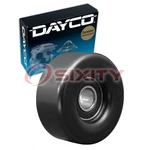 Dayco 89173 Drive Belt Idler Pulley For V45-0073 V45-0072 V45-0071 V45-0070 Jp New. Price: $47.96.